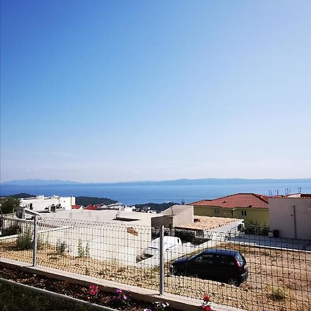 Cozy Comfortable Flat - Beautifull Panoramic View Макарска Екстериор снимка