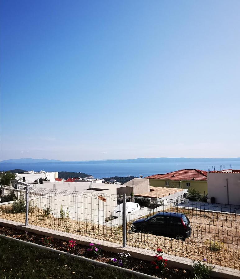 Cozy Comfortable Flat - Beautifull Panoramic View Макарска Екстериор снимка
