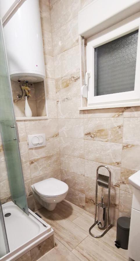 Cozy Comfortable Flat - Beautifull Panoramic View Макарска Екстериор снимка