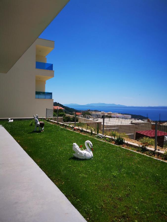 Cozy Comfortable Flat - Beautifull Panoramic View Макарска Екстериор снимка