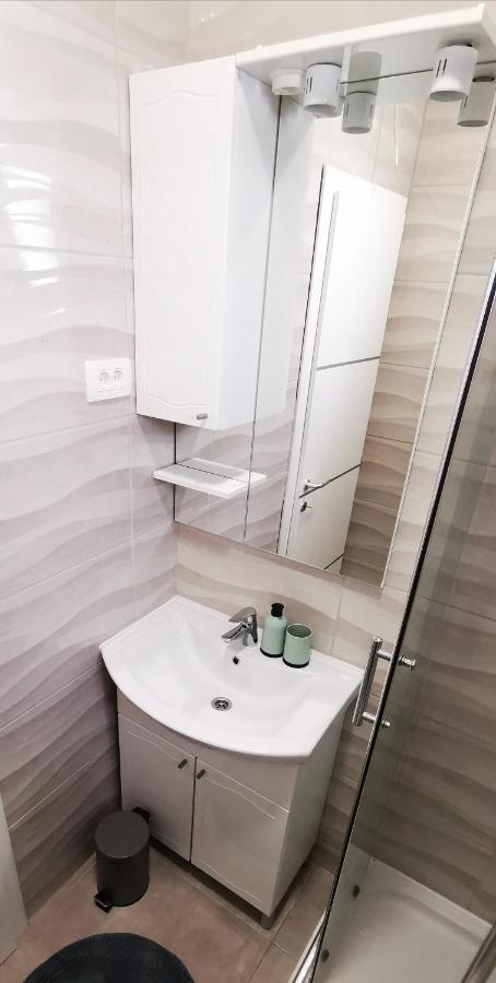 Cozy Comfortable Flat - Beautifull Panoramic View Макарска Екстериор снимка